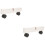 2Ud Accesorios De Madera Para Soporte De En Casa 8