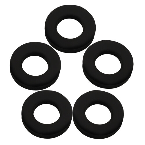 15Stk Schwarze Dichtungsringe Für -Soda- 2