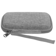 5Pièces Organisateur Portable Pour Écouteurs Et Câbles Oxford Eva