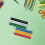 60Pcs Multi-Use Portable Crayon Pencils with Sharpener Assorted Colors 5