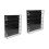 2Pcs Black Acrylic Toy Car Display Cases Strong Stable Model Storage 5