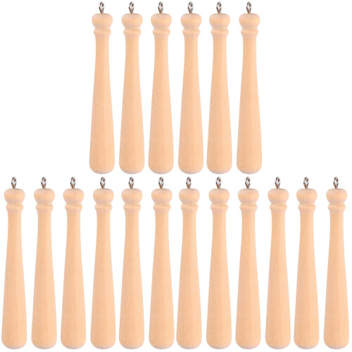 150St Beige Keychain Hanger Duurzaam En Sleuteldecor 1
