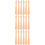 150St Beige Keychain Hanger Duurzaam En Sleuteldecor 8