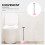 2Pcs Rubber Cup Plunger Pink Long Handle Strong Suction for Bathroom 7