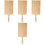 4St Khaki Pasta- En Gnocchi Tools Compact En Voor Thuis 5