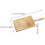 4St Khaki Pasta- En Gnocchi Tools Compact En Voor Thuis 11