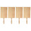 4St Khaki Pasta- En Gnocchi Tools Compact En Voor Thuis 6