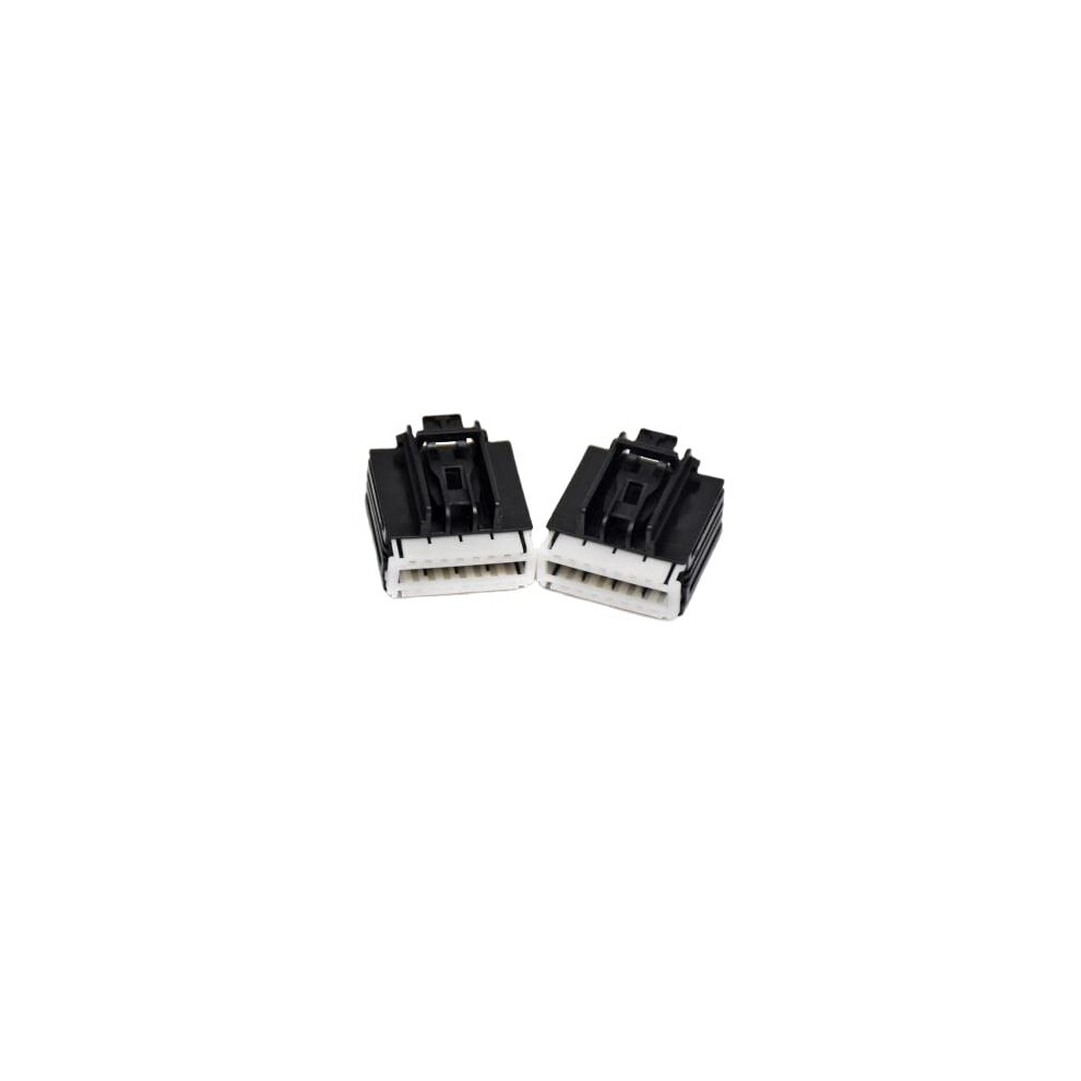 100Pc Automotive Wire Harness Connectors Car Electrical Plug Set For Secure Durable Wiring Assembly 9347817986372