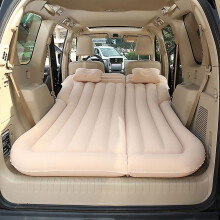Car Air Mattress Inflatable SUV Back Seat Bed with Pump and Two Pillows for BMW X3 F25