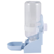 500ML Pet Parrots Birds Drinker Hanging Water Dispenser For Cage Pigeon Drinking Feeder Bowl
