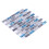 Efficient Home Makeover Tiles, Upgraded Adhesive Strength For Reliable Attachment, Expanded Coverage Area Offers Greater Value 8
