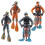 20St Bruin Plastic Mini Duiker Beeld Vistuindecoratie 1