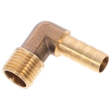 5Stk Kupfer Luftschlauch Anschluss Fittings Schlauchverbinder