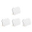 4Stk Weiße Sublimationsplatten Mdf Robust Für DIY Bilderrahmen 9