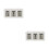 2St Witte Bestekorganizer Met 3 Compartimenten 8