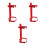 3Stk Universeller Feuerlöscherhalter Rot Für , Boot Und Auto 8