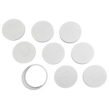 4Sets Kunststoff Keksstempel Set Beige Für DIY Backen Weihnachten