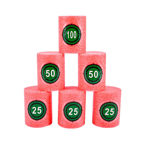 24Ud Cans Eva Para Juegos, Coordinación Y Ejercicios Visuales