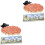 2Sets Holz Set Russisches Lotto Partyspiel 4