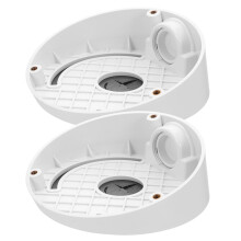 8Jgo Plástica Soporte Cámara Seguridad Elegante