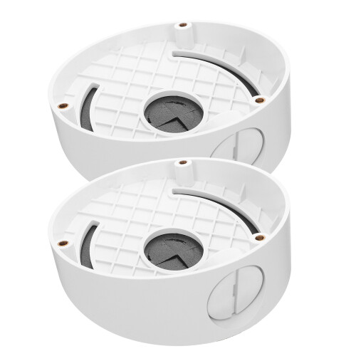 8Jgo Plástica Soporte Cámara Seguridad Elegante 1