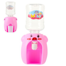 3Ud Juguete Mini Agua Rosa Para Educativo