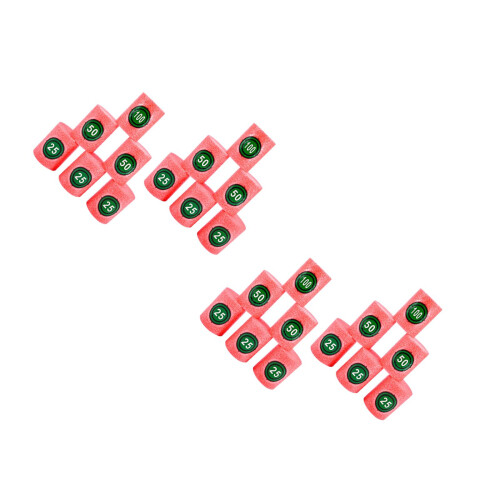 24Ud Cans Eva Para Juegos, Coordinación Y Ejercicios Visuales 1