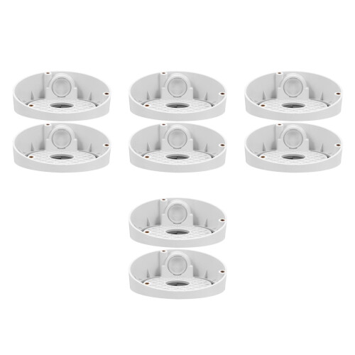 8Jgo Plástica Soporte Cámara Seguridad Elegante 2
