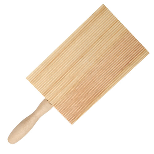 4Ud Tablas Resistentes De Madera Para Pasta Con Mango Ergonómico Khaki 1