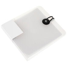 8Pièces Organiseur Cd Dvd Protection Anti-Humidité Portable