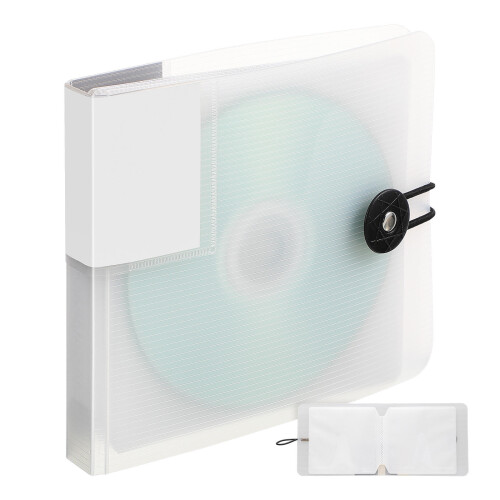 7Pièces De Protection Cd Dvd