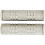 6Pièces Convertisseur Audio Micro Métal Compact Argent 3.5mm 3