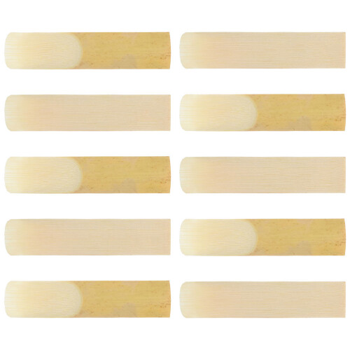 40Pièces Anches Saxophone Tenor 2.5 En Pour Remplacement 1