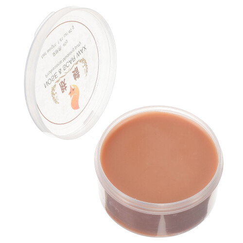 3Pièces Cire Et Beige Faux Cicatrices 2