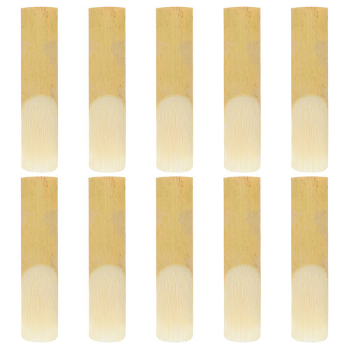 40Pièces Anches Saxophone Tenor 2.5 En Pour Remplacement 2