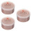 3Pièces Cire Et Beige Faux Cicatrices 8