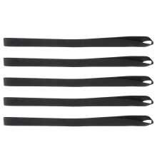 15Pièces Ceintures De Chargement Noires Fixation Pour