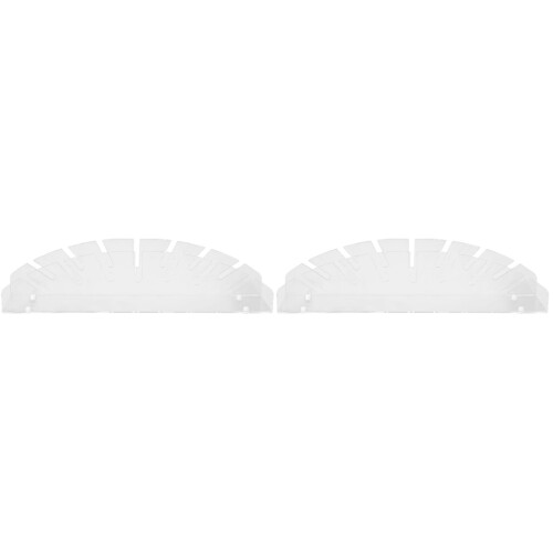 2Pièces Râtelier À Chapeaux En Pour Usage 2