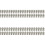 100Pièces Médaille À Suspendre Collier Argent Durable 4