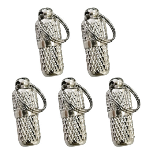 100Pièces Médaille À Suspendre Collier Argent Durable 1