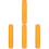 4Pcs Waterproof Orange Drafting Tubes for Posters Artworks Storage 5