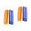 4Pcs 10 Hole Plastic Harmonica for Kids Beginners Music Toy 4