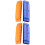 4Pcs 10 Hole Plastic Harmonica for Kids Beginners Music Toy 5