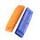 4Pcs 10 Hole Plastic Harmonica for Kids Beginners Music Toy 8