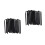 40Pcs Durable Stainless Steel Craft Stamping Tools Black DIY 9