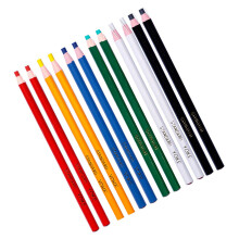 60Pcs Durable Peel-Off Crayons Wax Markers for Fabric and Glass