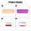 2Sets Multi Silicone Soap Molds Kit Flexible Rectangular DIY Soap Loaf 8