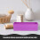 2Sets Multi Silicone Soap Molds Kit Flexible Rectangular DIY Soap Loaf 5