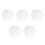 30Pcs Acrylic Quilting Templates for DIY Patchwork and Sewing Crafting 9