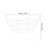 3Pcs Iron Hay Holder for Rabbits White Hanging Cage Feeder 4